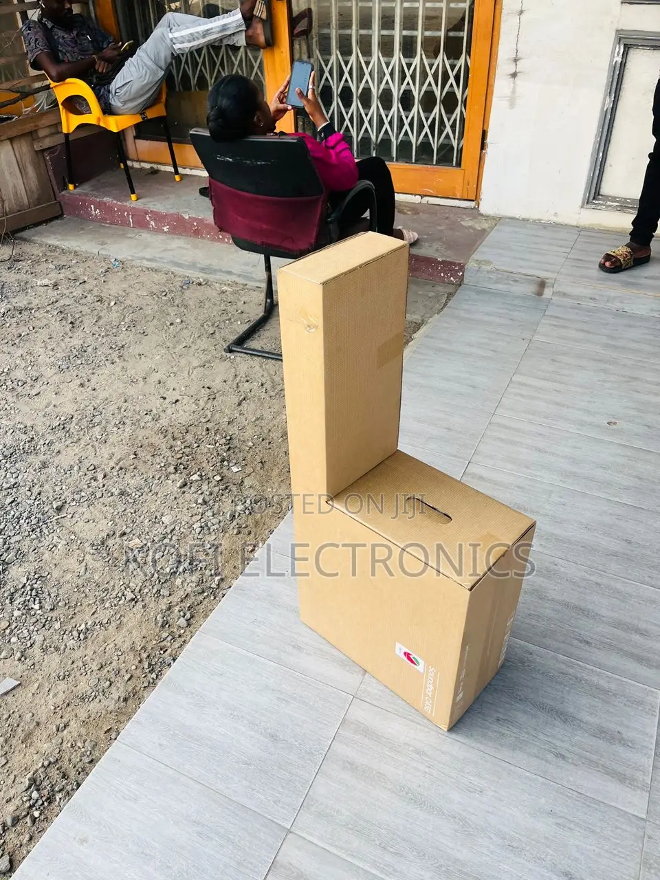 Come Shop Authentic Samsung C450 Soundbar Deep Quality Bass