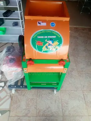 Maize Thresher