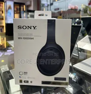 Brand New Sony Wh-1000xm4 Wireless
