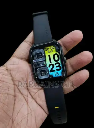 Oraimo Watch 5 Premium Smart Watch