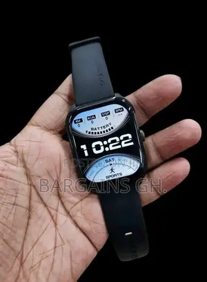 Oraimo Watch 5 Premium Smart Watch