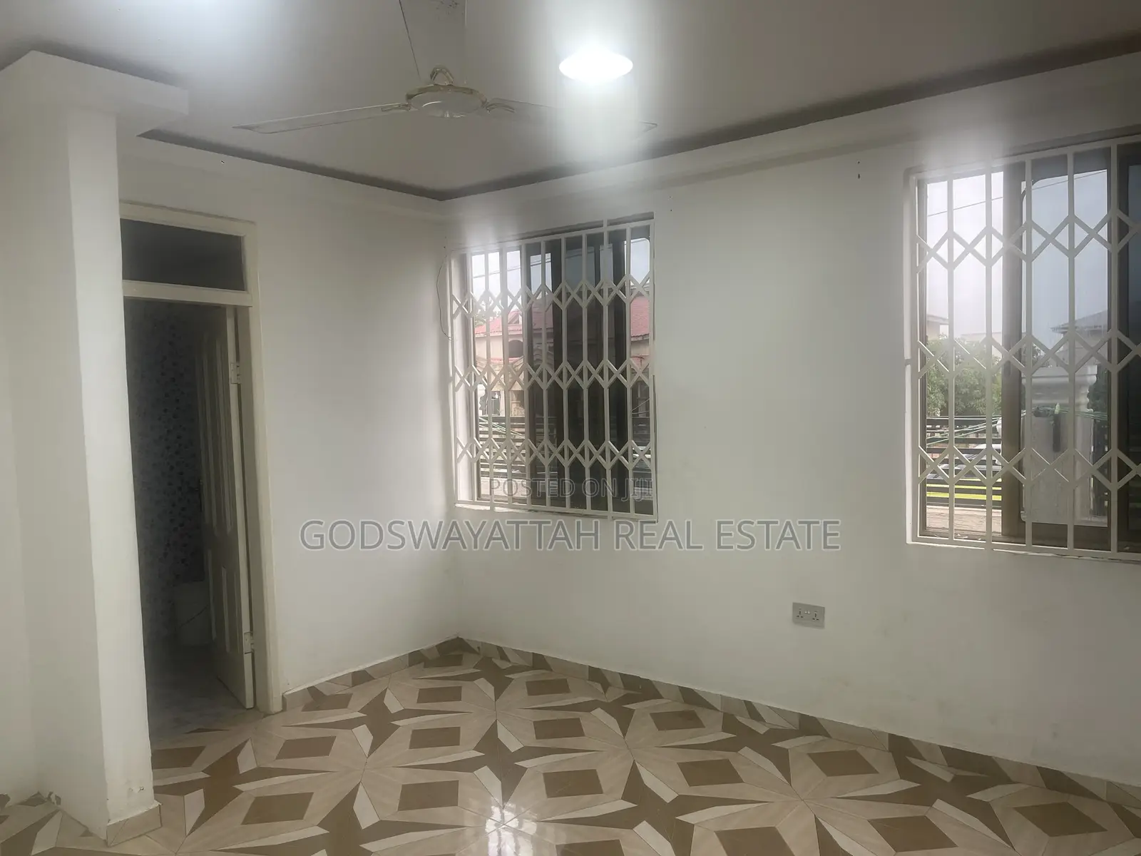 2bdrm Apartment in East Legon, Adjiriganor for rent