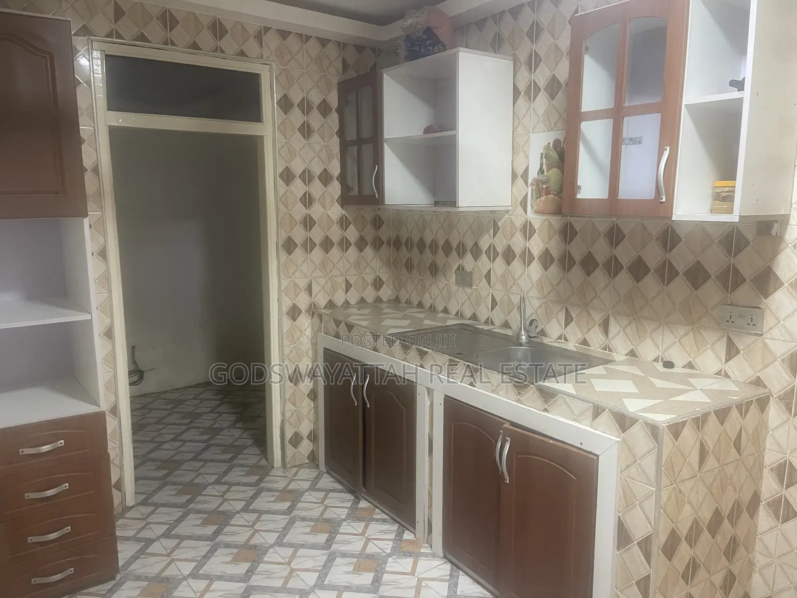 2bdrm Apartment in East Legon, Adjiriganor for rent