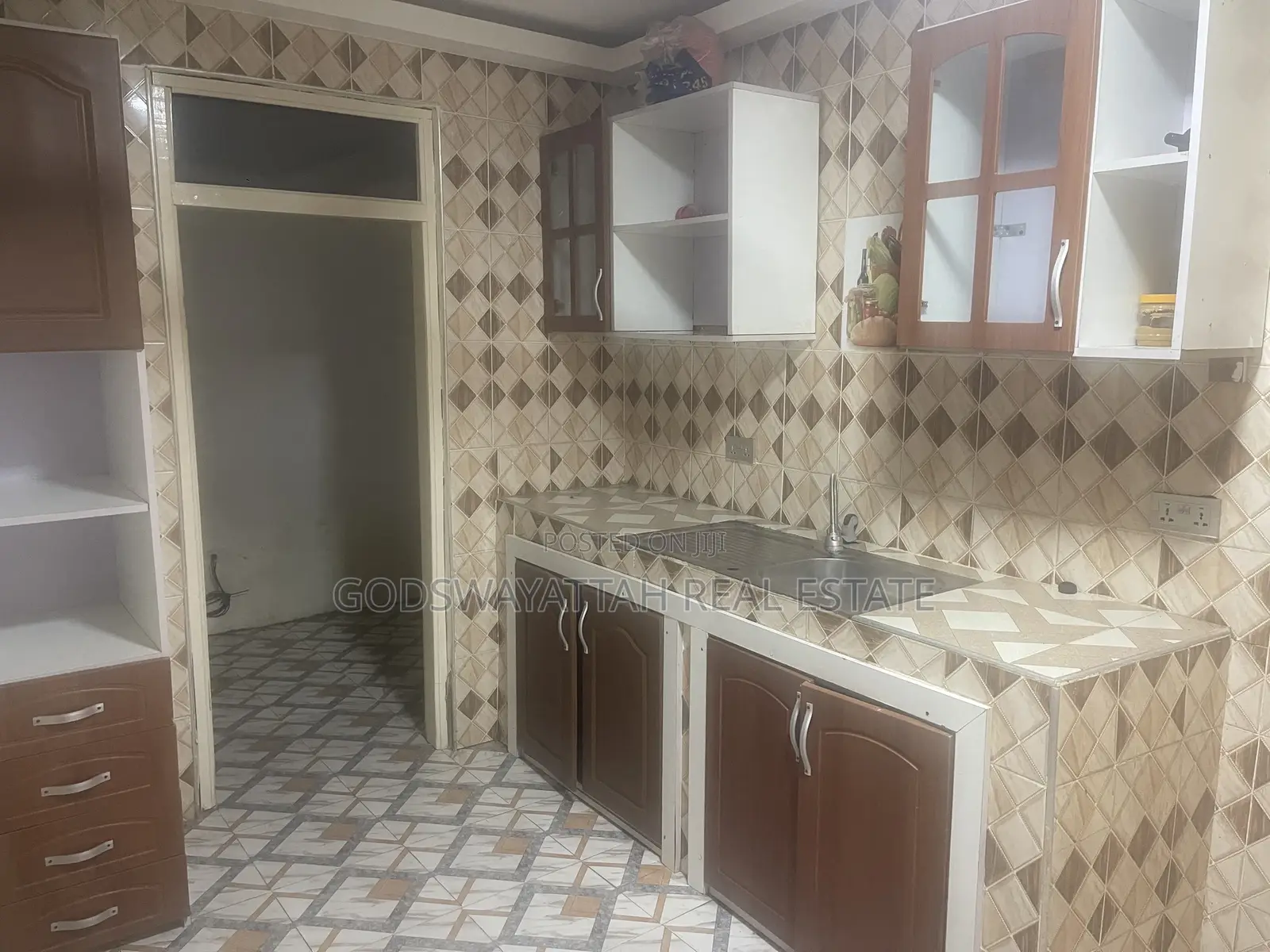 2bdrm Apartment in East Legon, Adjiriganor for rent