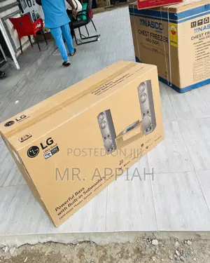 Check Out Affordable Lg 1250watt Lhd687bg Wireless Theater