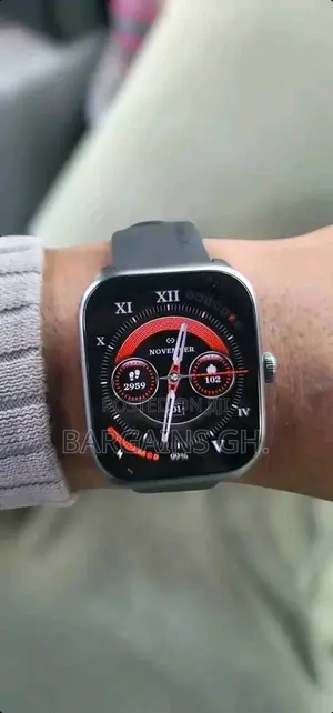 Oraimo Nova Am Premium Smart Watch