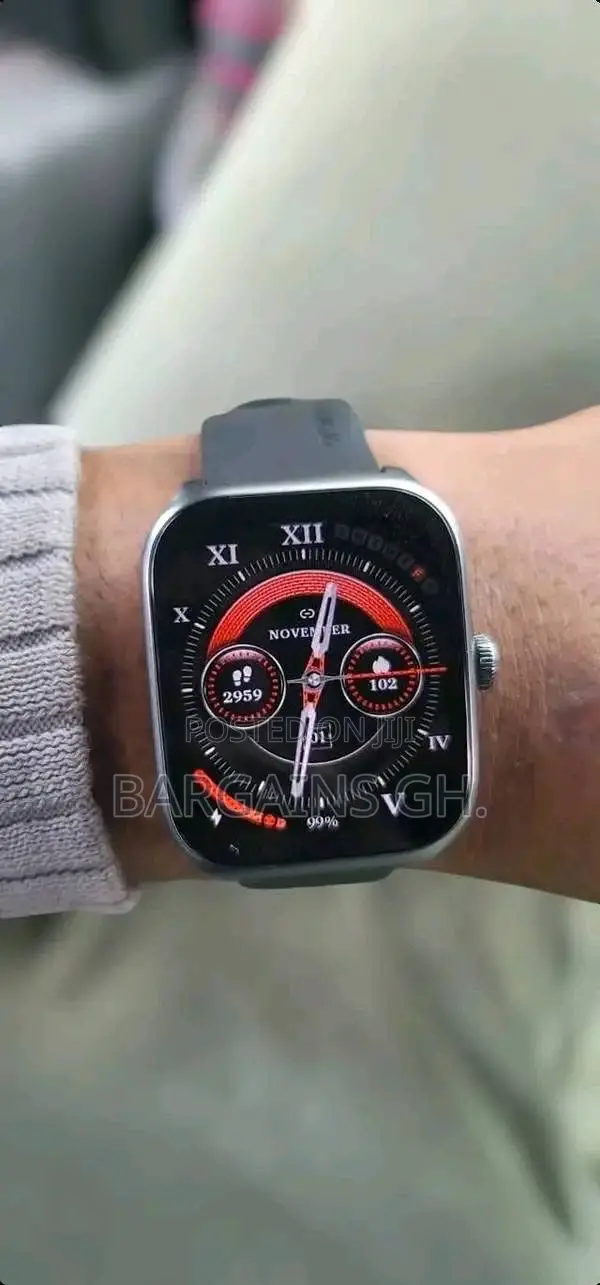 Oraimo Nova Am Premium Smart Watch