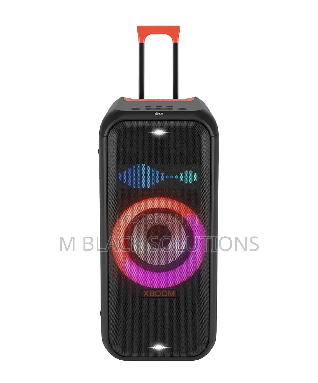 Lg Xboom Xl75 Wireless Bluetooth Speaker