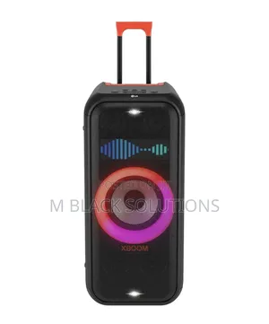 Lg Xboom Xl75 Wireless Bluetooth Speaker