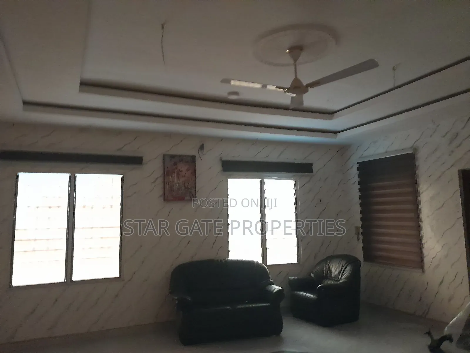 5bdrm House in Ejisu Akyawkrom., Kumasi Metropolitan for sale