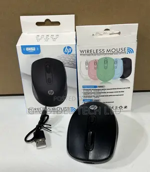 Hp 690 Rechargeable Wireless Mouse, Hp Wireless Mouse