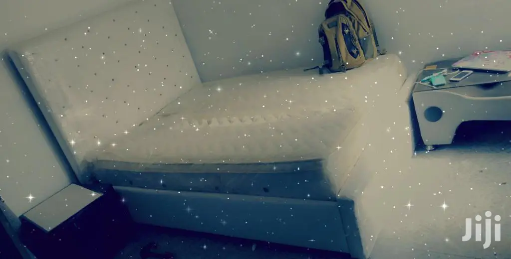 New Double Bed With Matress