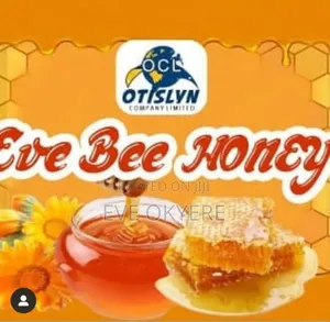 Eve Bee Honey