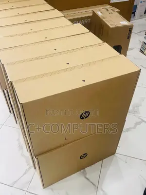 New Desktop Computer HP AiO 22 8GB Intel Core i3 SSD 512GB