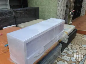 New TV Stand With Light