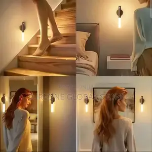 Smart Motion Sensor Night Light Led