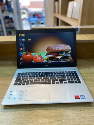 Laptop Dell 8GB Intel Core i5 SSD 256GB