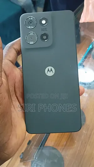 New Motorola Moto G Power (2025) 128 GB Black