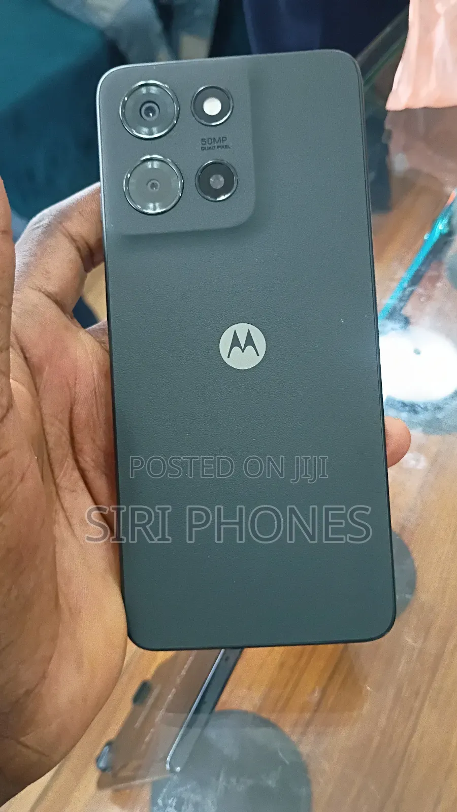 New Motorola Moto G Power (2025) 128 GB Black