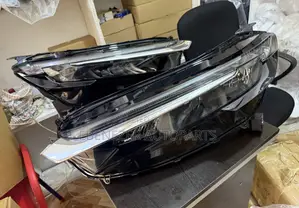 Honda Cr-v Headlights 2023 2024 2025