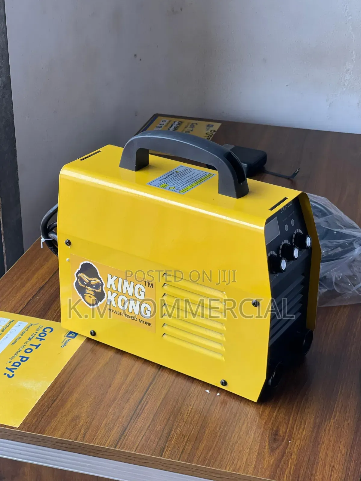 King Kong Welding Machines