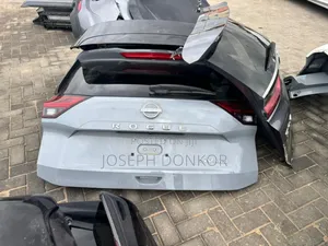 Nissan Rogue Boot 2022,2023,2024,2025