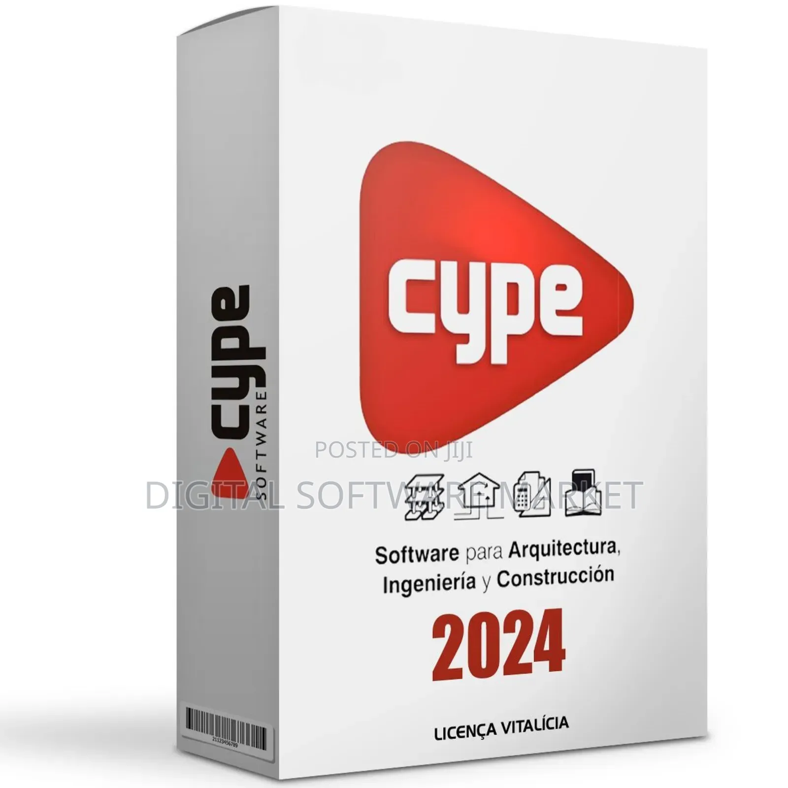 Cypecad 2024 Full Version