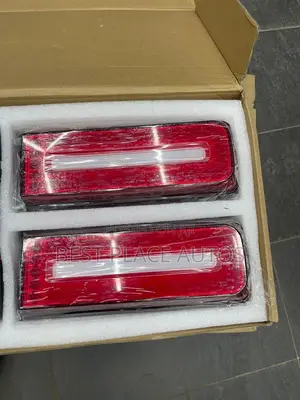 Mercedes Benz Gwagon Tail Light