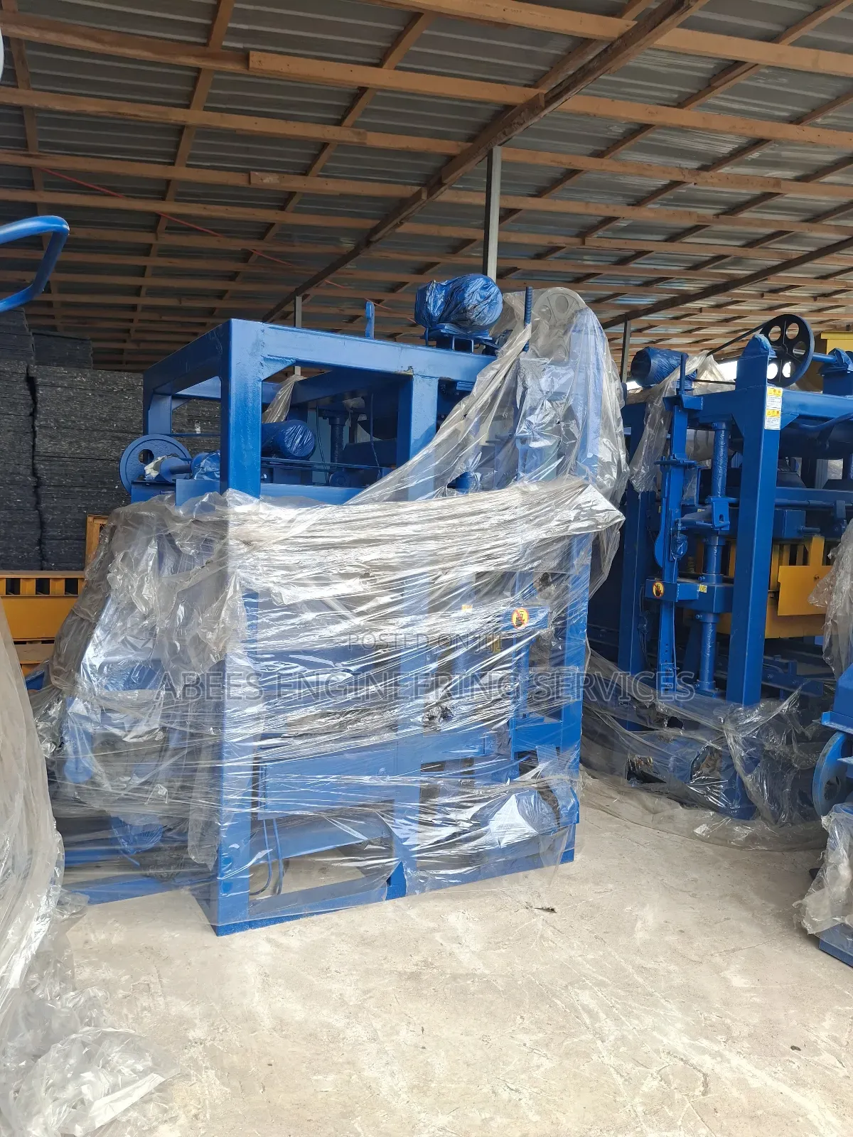 Qt4-24 Block Manufacturing Machines