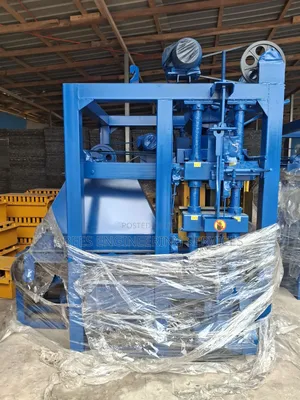 Qt4-24 Block Manufacturing Machines