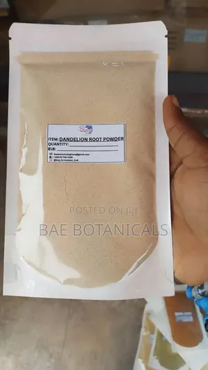 Dandelion Root Powder (100grams)