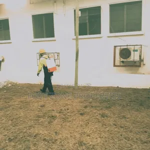 Institute and Banks Fumigation Services.