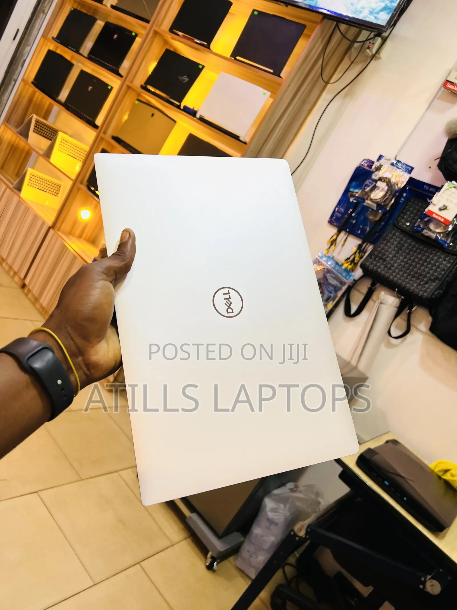 Laptop Dell XPS 15 9570 16GB Intel Core I7 SSD 512GB