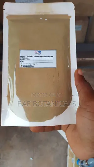 Horny Goat Weed Powder (100grams)
