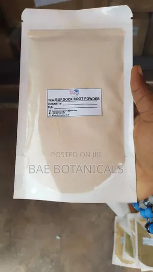 Burdock Root Powder