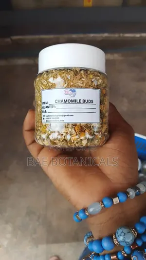 Chamomile Buds (50 Grams)