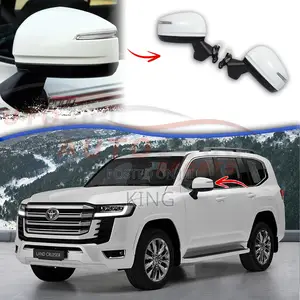 2021 2024 Toyota Landcruiser 300 Mirror Complete