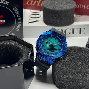 Classy And Solid G-shock