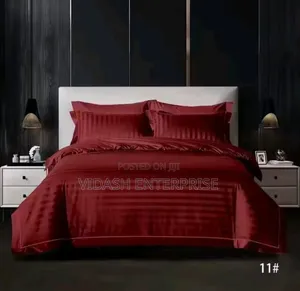King Size Serenity  Cotton ( 8 Pieces )