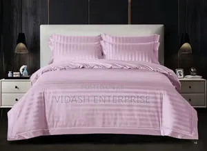 Snuggle Up Duvet Set  Cotton ( 8 Pieces )