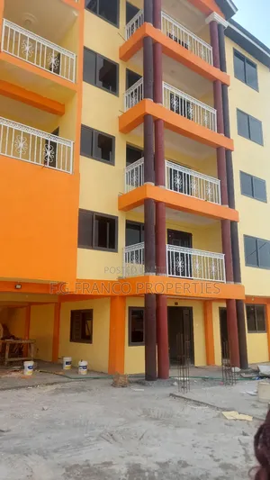 2bdrm Apartment in Kg.Franco Properties, Spintex for rent