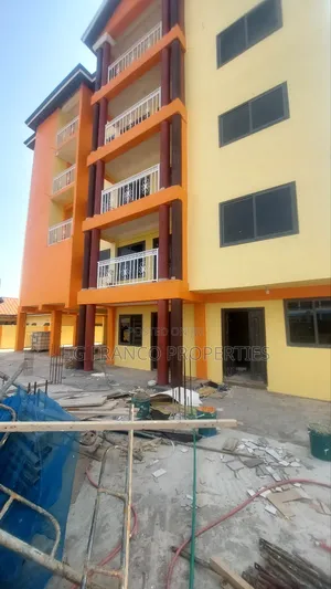 2bdrm Apartment in Kg.Franco Properties, Spintex for rent