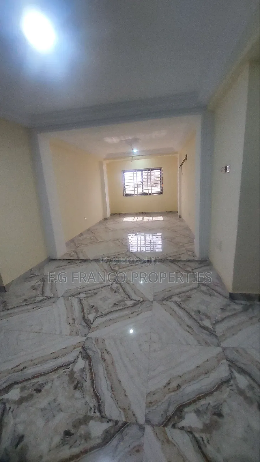 2bdrm Apartment in Kg.Franco Properties, Spintex for rent