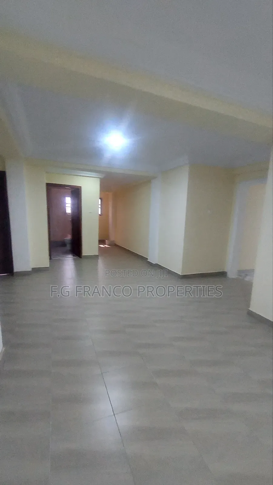 2bdrm Apartment in Kg.Franco Properties, Spintex for rent
