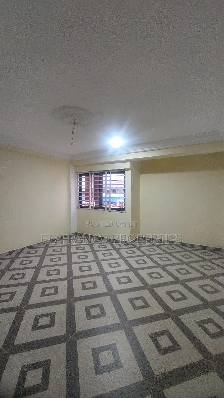 2bdrm Apartment in Kg.Franco Properties, Spintex for rent