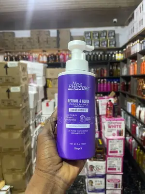 New Experience Retinol and Gluta Body Lotion