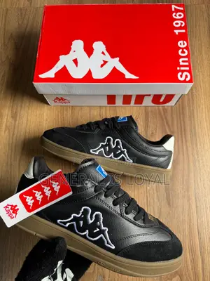 Kappa Tifo Low Top