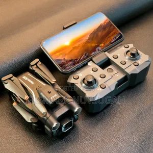 Optical Foldable Avoidance Flying Drone