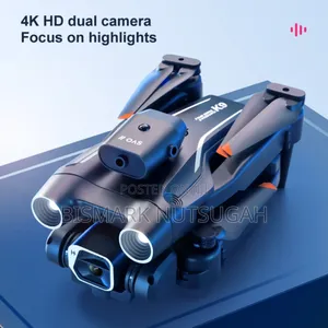 Optical Foldable Avoidance Flying Drone