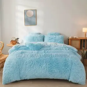 Fluffy Duvet Set for All Bed Sizes
